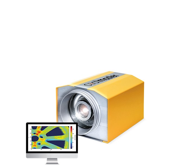 ATO非接触测厚仪