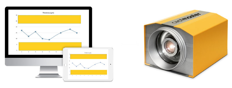 涂魔师在线测厚仪