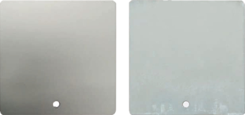 达克罗涂层盐雾腐蚀测试结果